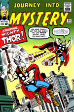 Journey into Mystery #95