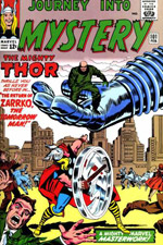 Journey into Mystery #101