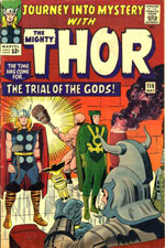 Journey into Mystery #116