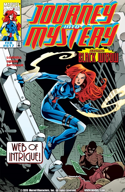 Journey into Mystery #517