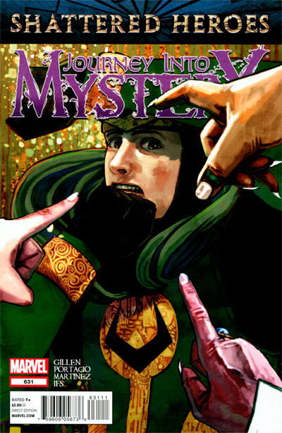 Journey Into Mystery #631