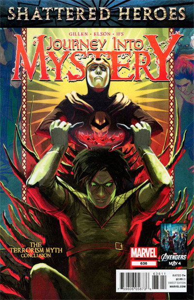 Journey Into Mystery #636