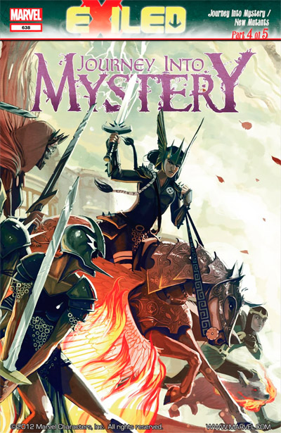 Journey Into Mystery #638