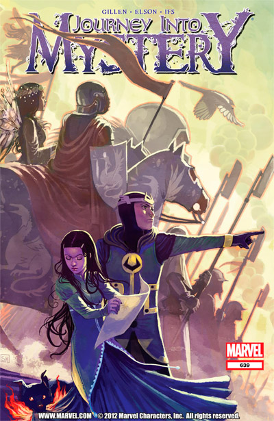 Journey Into Mystery #639