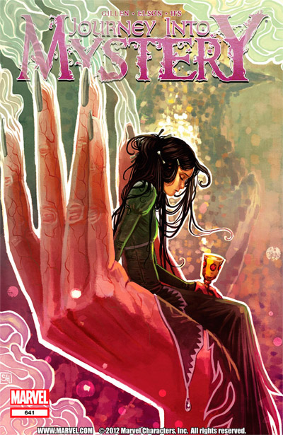 Journey Into Mystery #641