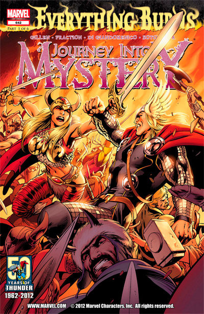 Journey Into Mystery #642