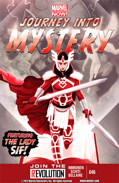 Journey Into Mystery #646