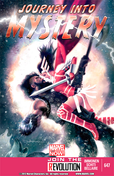 Journey Into Mystery #647