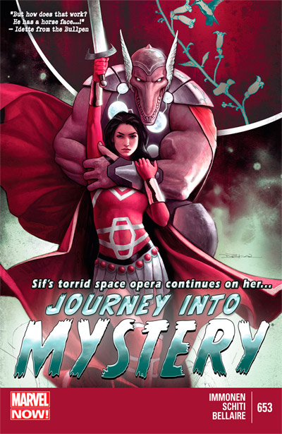 Journey Into Mystery #653