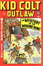 Kid Colt Outlaw #5
