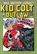 Kid Colt Outlaw #6