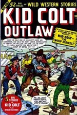 Kid Colt Outlaw #10