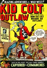 Kid Colt Outlaw #11