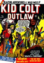 Kid Colt Outlaw #12