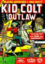 Kid Colt Outlaw #14