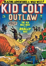 Kid Colt Outlaw #16
