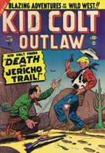 Kid Colt Outlaw #18