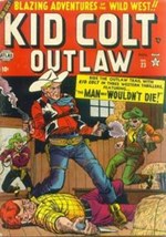 Kid Colt Outlaw #23