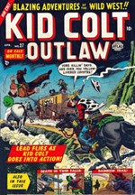 Kid Colt Outlaw #27