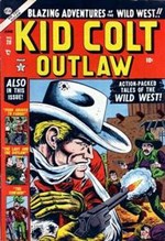Kid Colt Outlaw #28
