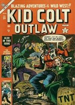 Kid Colt Outlaw #29