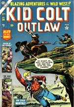 Kid Colt Outlaw #30