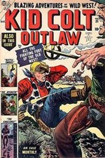 Kid Colt Outlaw #31