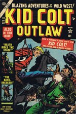 Kid Colt Outlaw #32