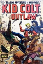Kid Colt Outlaw #35