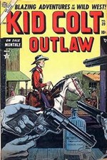 Kid Colt Outlaw #39