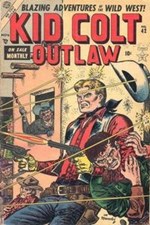 Kid Colt Outlaw #42
