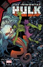 King in Black: the Immortal Hulk #1