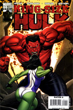 King-Size Hulk #1