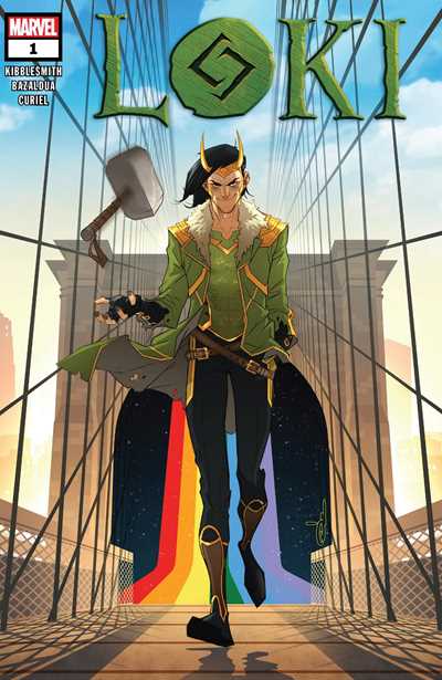 Loki #1