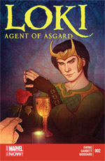 Loki: Agent of Asgard #2