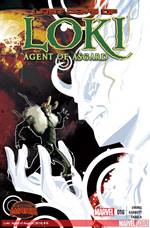 Loki: Agent of Asgard #16