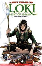 Loki: Agent of Asgard #17