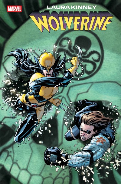Laura Kinney: Wolverine #5