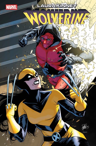 Laura Kinney: Wolverine #8