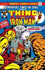 Marvel Two-In-One #12