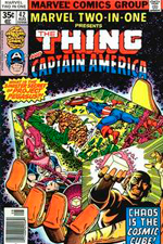 Marvel Two-In-One #42