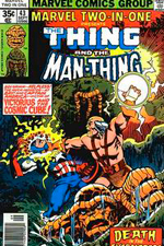 Marvel Two-In-One #43