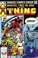 Marvel Two-In-One #96