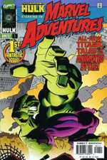 Marvel Adventures #1