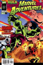 Marvel Adventures #4