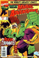 Marvel Adventures #7