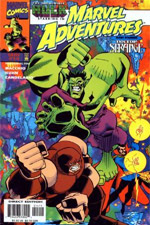 Marvel Adventures #14