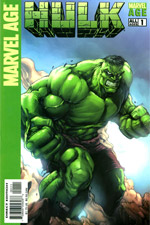 Marvel Age Hulk #1