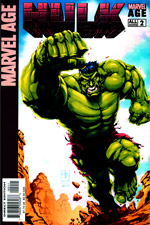 Marvel Age Hulk #2