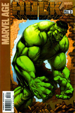 Marvel Age Hulk #3